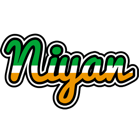 Niyan ireland logo