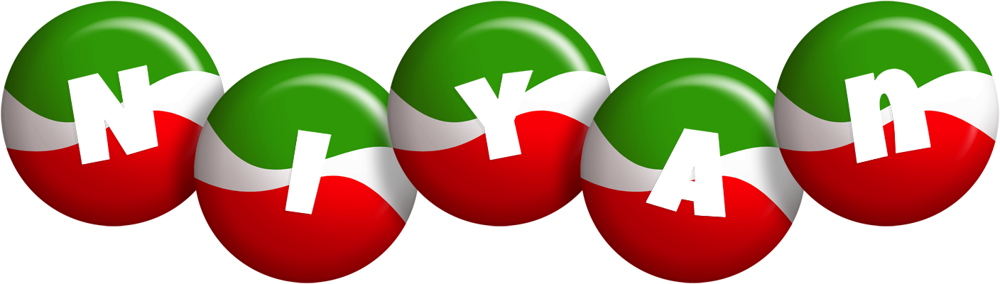 Niyan italy logo