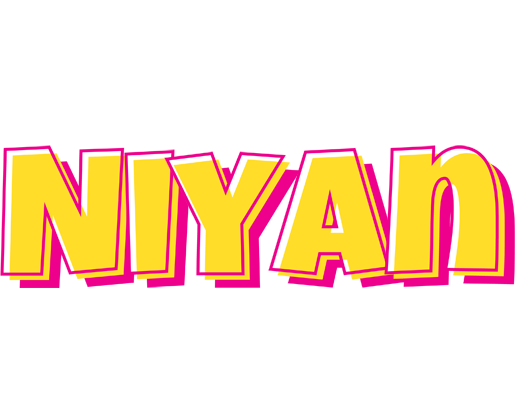 Niyan kaboom logo