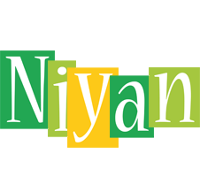 Niyan lemonade logo