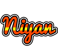 Niyan madrid logo