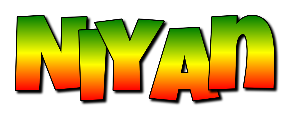 Niyan mango logo