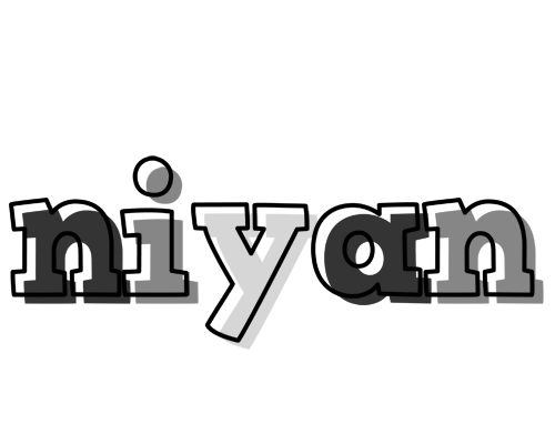 Niyan night logo