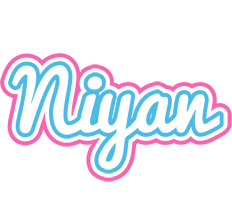 Niyan outdoors logo