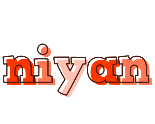 Niyan paint logo