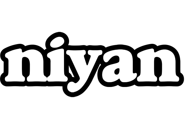 Niyan panda logo