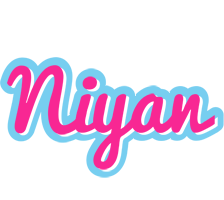 Niyan popstar logo