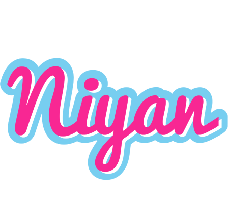 Niyan popstar logo