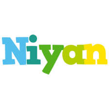 Niyan rainbows logo