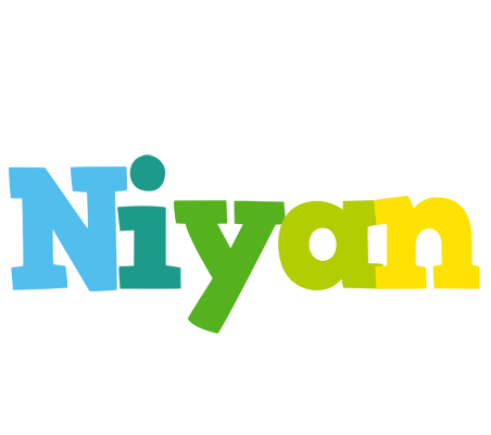 Niyan rainbows logo