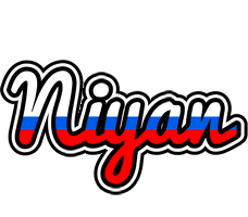 Niyan russia logo