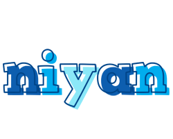 Niyan sailor logo