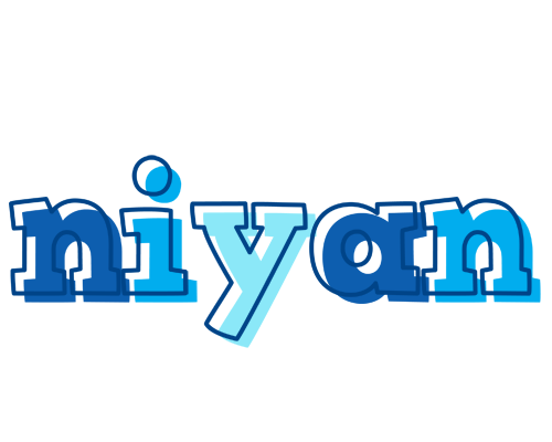 Niyan sailor logo