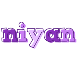 Niyan sensual logo