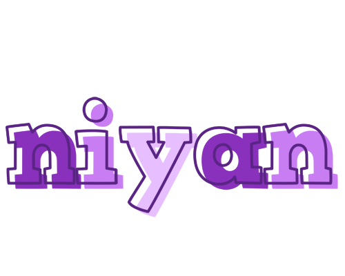 Niyan sensual logo