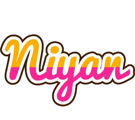 Niyan smoothie logo