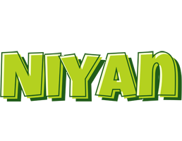 Niyan summer logo