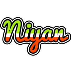 Niyan superfun logo