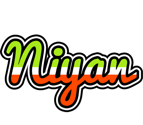 Niyan superfun logo