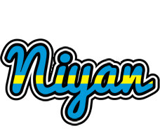 Niyan sweden logo