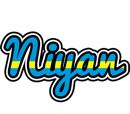 Niyan sweden logo