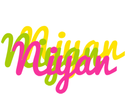 Niyan sweets logo