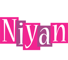 Niyan whine logo