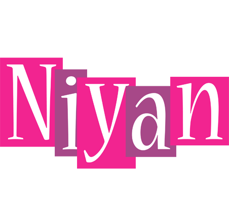 Niyan whine logo