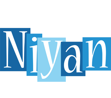 Niyan winter logo
