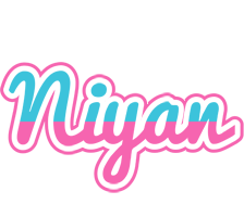 Niyan woman logo