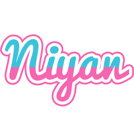 Niyan woman logo