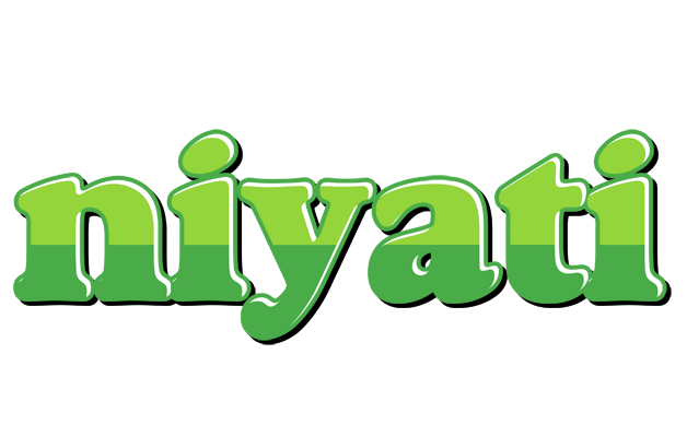 Niyati apple logo