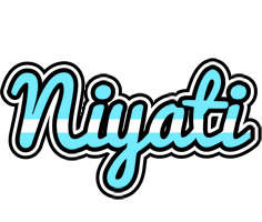 Niyati argentine logo