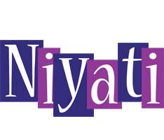 Niyati autumn logo