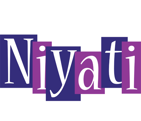 Niyati autumn logo