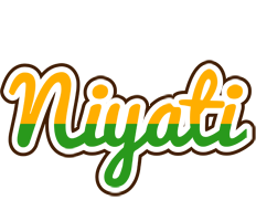 Niyati banana logo