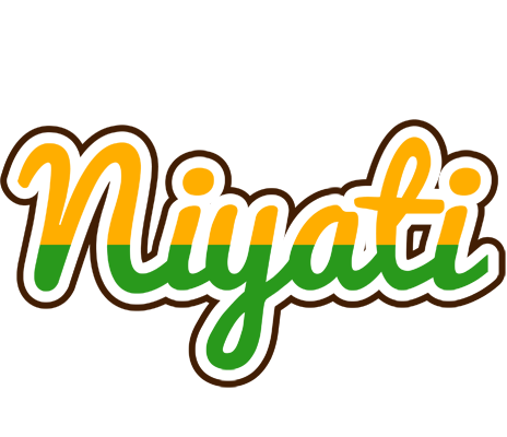 Niyati banana logo