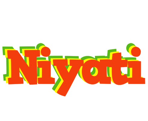 Niyati bbq logo