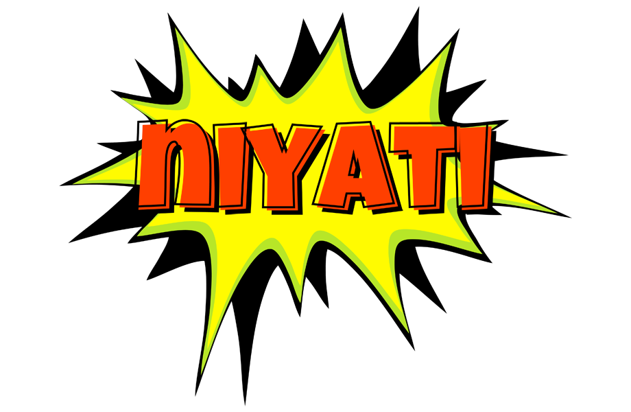Niyati bigfoot logo