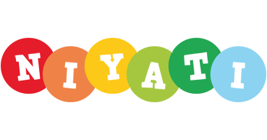 Niyati boogie logo