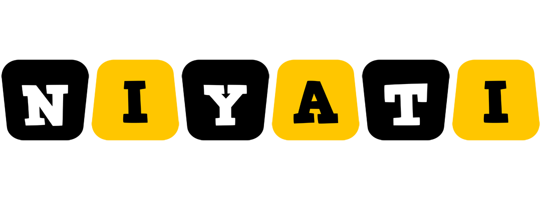 Niyati boots logo