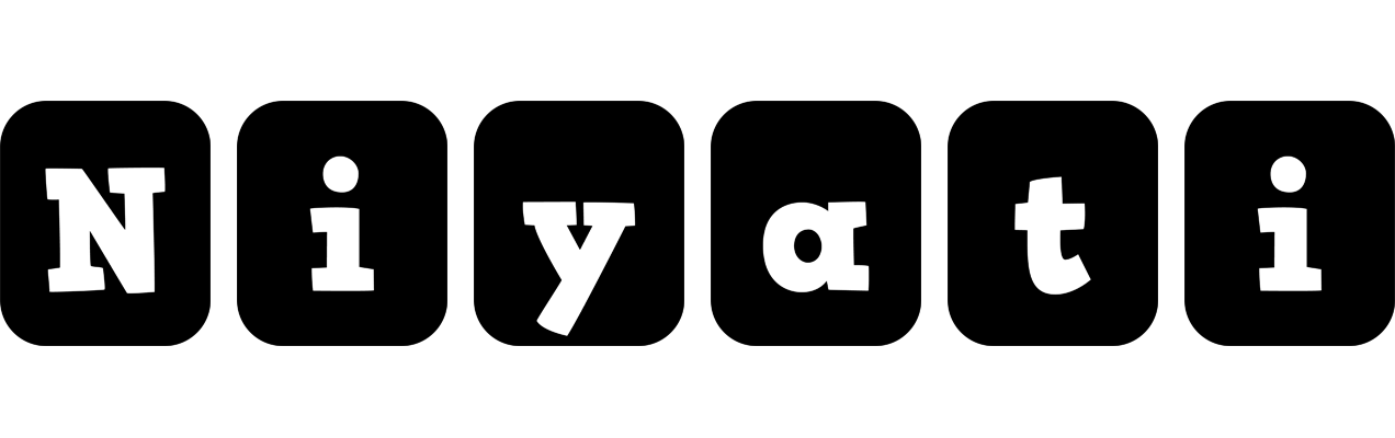Niyati box logo