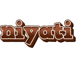 Niyati brownie logo