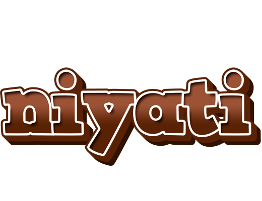 Niyati brownie logo