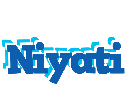 Niyati business logo