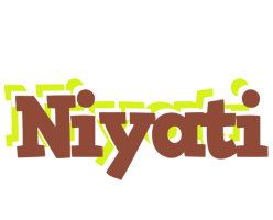 Niyati caffeebar logo