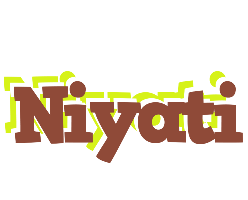 Niyati caffeebar logo