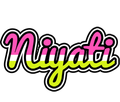 Niyati candies logo