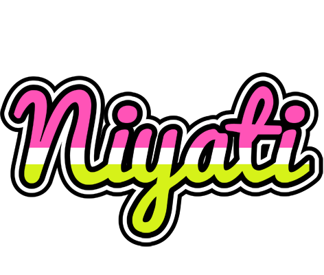 Niyati candies logo