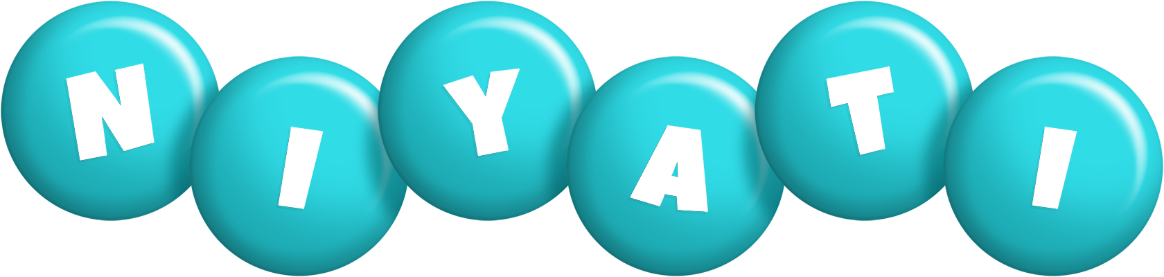 Niyati candy-azur logo